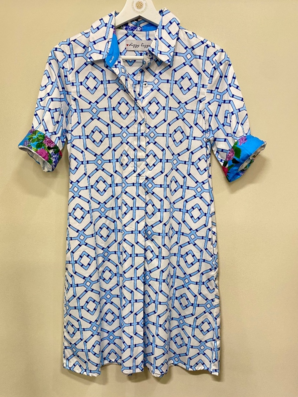Dizzy Lizzie Dress